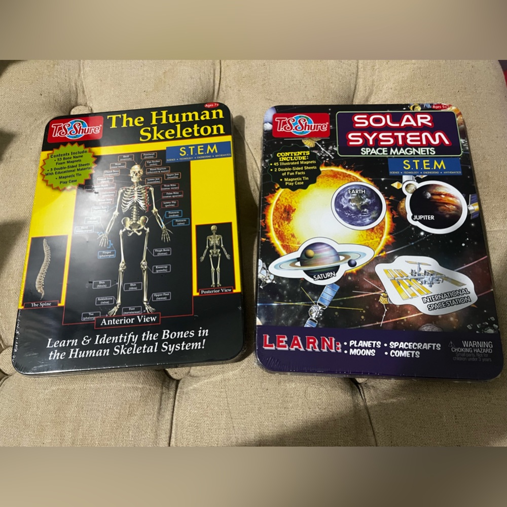 S.T.E.M LEARNING ACTIVITY SET